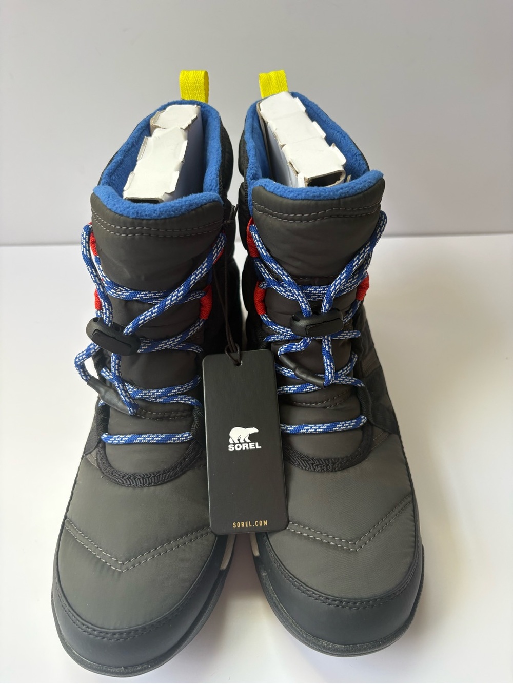 Sorel Youth Whitney II Winter Boot size 5 New